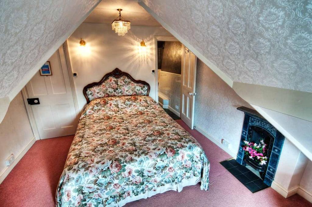 The Villa In Robin Hoods Bay Робин-Худс-Бей Номер фото