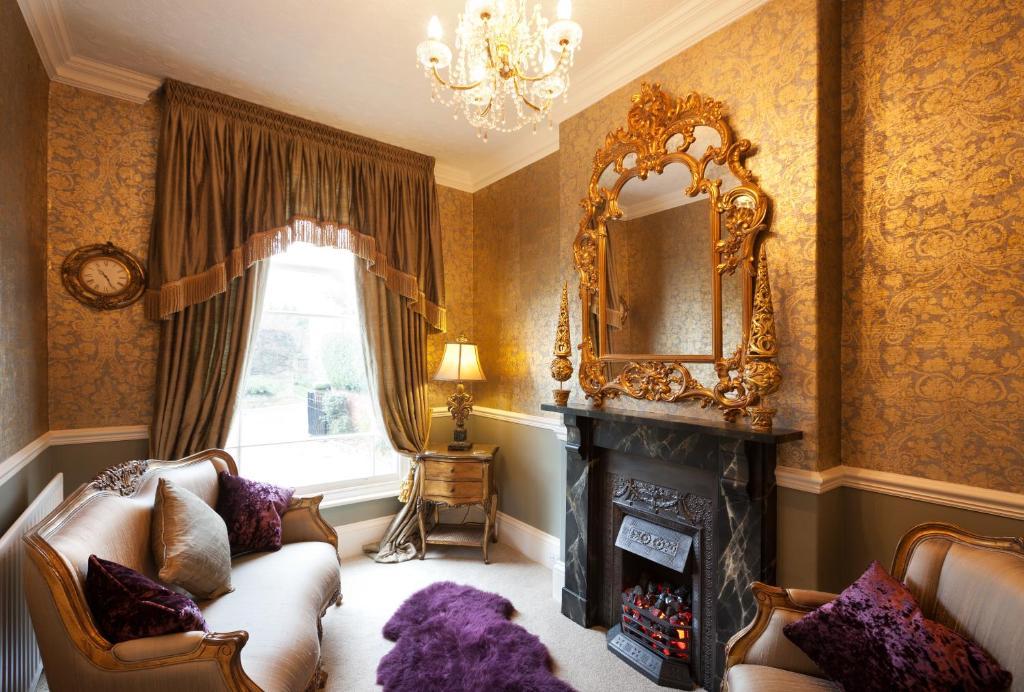 The Villa In Robin Hoods Bay Робин-Худс-Бей Экстерьер фото
