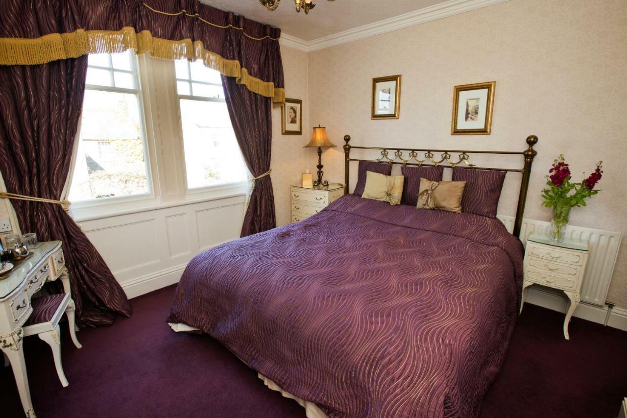 The Villa In Robin Hoods Bay Робин-Худс-Бей Экстерьер фото